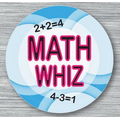 2.25" Stock Buttons (Math Whiz)